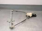 Fensterheber Links Vorne 9663036680 Peugeot 407 (6D) Limousine 1.6 HDi 16V (DV6TED4.FAP(9HZ))