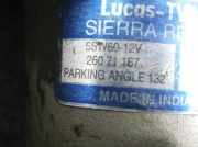 Handbremshebel 360103X00A Nissan Pathfinder (R51) SUV 2.5 dCi 16V (YD25DDTi)