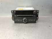 Radio 96672509 Daewoo / Chevrolet Captiva (C100) SUV 2.0 CDTI 16V 150 4x4 (Z20S)