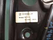 Fensterheber Links Hinten 13193205 Opel Astra H Twin Top (L67) Cabrio 1.9 CDTi 16V (Z19DTH)