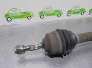 Stoßfängerträger Vorne 1231253 Fiat Doblo Cargo (223) Van 1.3 D 16V Multijet (199.A.2000)