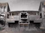 Stoßstange Hinten 866112P010 Kia Sorento II (XM) SUV 2.2 CRDi 16V VGT 4x2 (D4HB)