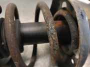 Stoßdämpfer Rechts Vorne 89FB18045CG Ford Fiesta 3 Schrägheck 1.1 CL,CTX (S6) (GUE)