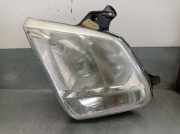 Scheinwerfer Links 93321052 Opel Meriva Großraumlimousine 1.7 CDTI 16V (Z17DTH)