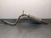 Auspuff Mittelrohr 6K9253409B Seat Inca (6K9) Van 1.9 SDI (AYQ)