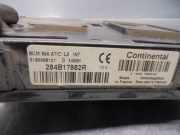 Sicherungskasten 284B17882R Renault Megane III Coupe (DZ) Schrägheck 3-drs 1.5 dCi 105 (K9K-832(K9K-G8))