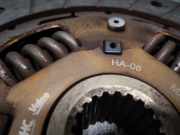 Gasdruckfedern Set Hinten BM51A406A10AE Ford FOCUS LIM. 1.0 EcoBoost CAT