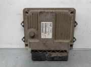 Motorsteuergerät 51768657 Fiat Idea (350AX) Großraumlimousine 1.3 JTD 16V Multijet (188.A.9000)