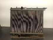 Radiator 9625186580 Peugeot 206 (2A/C/H/J/S) Schrägheck 1.4 XR,XS,XT,Gentry (TU3JP(KFX))