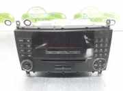 Radio A2038705089 Mercedes-Benz CLASE C (W203) SPORTCOUPE 2.2 CDI CAT