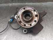 Achsschenkel Halter Links Vorne 13136698 Opel Vectra C Limousine 3.0 CDTI V6 24V (Y30DT)