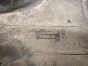 Bodenschutz 51757340787 BMW 5 serie (G30) Limousine 520d 2.0 TwinPower Turbo 16V (B47-D20A)