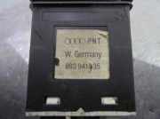 Lichtschalter 893941535 Audi 80 (B3) Limousine 1.8 S (JN)