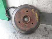 Achsschenkel Halter Rechts Hinten 0012163V001 Smart Fortwo Coupé (450.3) Schrägheck 3-drs 0.7 (M160.920)
