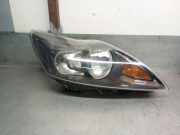 Scheinwerfer Rechts 8M5113W029DF Ford Focus 2 Wagon Kombi 2.0 TDCi 16V (G6DG)