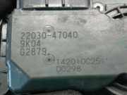 Drosselklappe 2203047040 Toyota Yaris III (P13) Schr?gheck 1.5 16V Hybrid (1NZ-FXE)