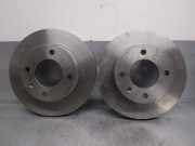Bremsscheibe Vorne 6016461 Ford BERL./COURIER *