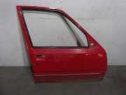 Tür Rechts Vorne 9004F1 Peugeot 205 BERLINA 1.2