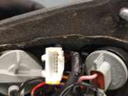 Rücklicht Links In Der Heckklappe 92403G4200 Hyundai i30 Wagon (PDEF5) Kombi 1.0 T-GDI 12V Hybrid 48V (G3LF)