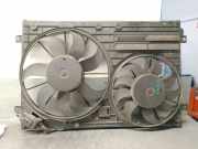 Kühlerventilator 1K0121207 Volkswagen Passat Variant (3C5) Kombi 2.0 TDI 16V 140 (BKP) BKP