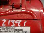 Tankklappe 321809905 Volkswagen Coupé (86C, 80) 1.3