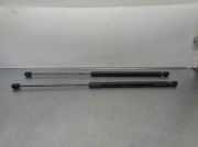 Gasdruckfedern Set Hinten BM51A406A10AE Ford Focus 3 Schrägheck 1.6 TDCi (T1DA)