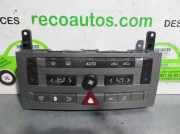 Bedienung Klimacontrolle 96573328YW Citroën C5 II Break (RE) Kombi 2.2 HDiF 16V (DW12TED4(4HX))