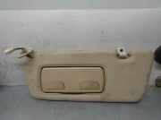 Sonnenblende Links 7610408201ABJ SsangYong Rexton SUV 2.7 Xdi RX270 XVT 16V (OM665.935)