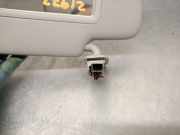 Sonnenblende Links 8W0857551M Audi A4 Avant (B9) Kombi 2.0 TDI Ultra 16V (DEUA)