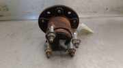 Achsschenkel Halter Links Hinten 24421906 Saab 9-3 II (YS3F) Cabrio 1.9 TiD 16V (Z19DTH)