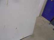 Motorhaube BLANCO Renault 19 CHAMADE