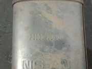 Auspuff Endtopf 20100JD200 Nissan Qashqai (J10) SUV 2.0 16V (MR20DE(Euro 5))