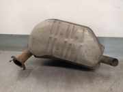 Auspuff Endtopf L399 Mazda Schrägheck (GG) 2.3 (GG3S)