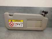 Sonnenblende Rechts 7431005192B0 Toyota AVENSIS Sedán (_T27_) 2.0 D-4D (WWT271_)
