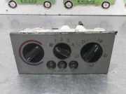 Bedienung Klimaanlage 93329465 Opel Meriva (A) GroÃŸraumlimousine 1.7 CDTI 16V (Z17DTH)