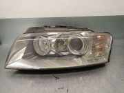 Scheinwerfer Links 4E0941003F Audi A8 (D3) Limousine 4.2 V8 40V Quattro (BFM)