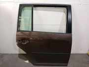 Tür Rechts Hinten 1T0833056S Volkswagen Touran (1T1/T2) Großraumlimousine 1.6 TDI 16V (CAYC) CAYC