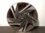 Felge 52910Q0200 Hyundai i20 (BC3) Schrägheck 5-drs 1.0 T-GDI 100 Mild Hybrid 48V 12V (G3LF)