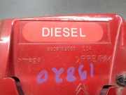 Tankklappe 9608162080 Citroën Xantia (X1/2) Schrägheck 2.0 HDi 90 (DW10TD(RHY))