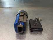 Start/stop Schalter 15A854 Toyota Auris (E15) Schrägheck 1.8 16V HSD Full Hybrid (2ZRFXE)