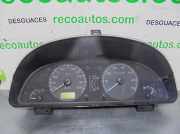 Tachoeinheit Kmh 9648650080 Citroën Xsara (N1) Schrägheck 2.0 HDi 110 (DW10ATED(RHZ))