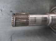 Heckklappe A2087500375 Mercedes-Benz CLASE CLK (W208) COUPE 230 Compressor (208.347)