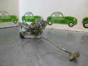 Sonnenblende Rechts 1T0857552 Volkswagen Touran (1T1/T2) Großraumlimousine 2.0 TDI DPF (BMM) BMM