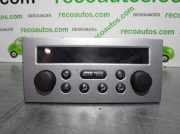 Bedienung Klimacontrolle 013132388 Opel Meriva Großraumlimousine 1.7 CDTI 16V (Z17DTH)