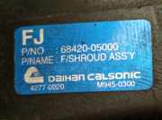 Kühlerventilator 6842005000 SsangYong Musso Geländewagen 2.3D (OM601.940)