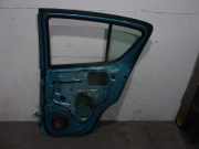 Tür Rechts Hinten 6800351K00 Suzuki Splash Großraumlimousine 1.0 12V (K10B)