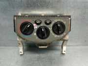 Bedienung Klimaanlage 4408836 Opel Vivaro Van 1.9 DI (F9Q-762)