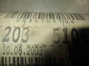 Kardanwelle 2034105106 Mercedes-Benz CLASE CLK (W209) COUPE 2.7 CDI 20V CAT