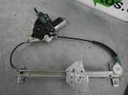 Fensterheber Links Hinten 6PINES Mitsubishi Space Star (DG) Großraumlimousine 1.9 DI-D (F9Q1)