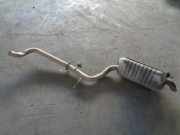 Auspuff Endtopf 2204010100 Mercedes-Benz S (W220) Limousine 3.2 S-320 CDI 24V (OM613.960)